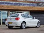 BMW 1-serie 116i Executive (NL-Auto / NAP / Trekhaak / Clima, Auto's, 65 €/maand, Gebruikt, Euro 6, 4 cilinders