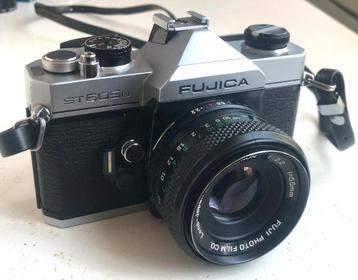 Fujica ST605n fotoset beschikbaar voor biedingen