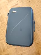 Koffer met 2 wielen, Sieraden, Tassen en Uiterlijk, Koffers, Ophalen of Verzenden, Zo goed als nieuw, Hard kunststof, 70 cm of meer