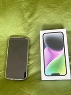 Apple iPhone 14, 128 GB, Zwart, Ophalen of Verzenden, Zo goed als nieuw