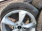 Audi Q3 Monaco 19 inch velgen met banden, Auto-onderdelen, Banden en Velgen, Gebruikt, Banden en Velgen, 235 mm, Personenwagen