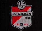 sjaal FC Emmen, Verzamelen, Sportartikelen en Voetbal, Ophalen of Verzenden, Zo goed als nieuw, Overige binnenlandse clubs, Vaantje of Sjaal