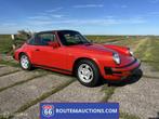 Porsche 911 2.7 Targa | 1974 | Route 66 Auctions, Overige carrosserieën, Zwart, Bedrijf, Porsche