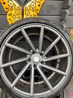 Vossen wielen., Auto-onderdelen, 19 inch, Gebruikt, 255 mm, Verzenden