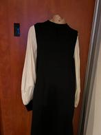 TWINSET jurk met mooie mouwen maat L origineel ZGAN, Kleding | Dames, G, Zwart, G, Maat 42/44 (L)