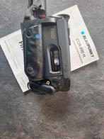 Videocamera Blaupunkt met tas Cullmann, Audio, Tv en Foto, Ophalen