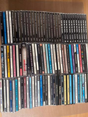 Blues CD Collectie beschikbaar voor biedingen