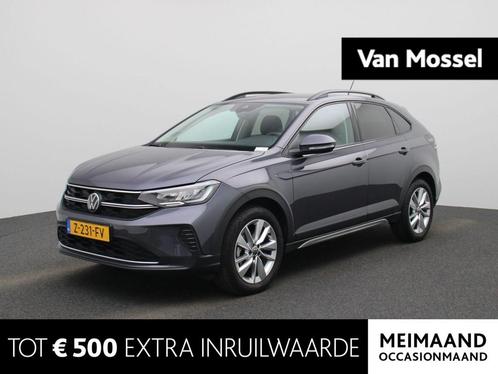 Volkswagen Taigo 1.0 TSI Life Edition, Auto's, Volkswagen, Bedrijf, Te koop, Taigo, ABS, Achteruitrijcamera, Adaptive Cruise Control