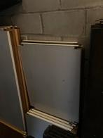 Lundia 40x 50 schap plank wit 2x, Huis en Inrichting, Ophalen of Verzenden, Zo goed als nieuw