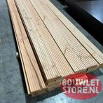 Vlonderplank Douglas Houten vlonder vlonderplanken dekdelen, Ophalen of Verzenden, Nieuw, Hout