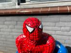 Groot Spiderman beeld, Ophalen, Zo goed als nieuw, Mens