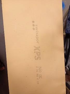 3x XPS Isolatieplaten 3x60x125cm beschikbaar voor biedingen