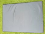 Orthopedisch hondenbed Leatherlook antracietgrijs, Dieren en Toebehoren, Ophalen of Verzenden, Zo goed als nieuw