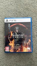 Quantum error ps5, Ophalen, Zo goed als nieuw