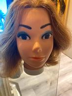 Kappershoofd, Hobby en Vrije tijd, Ophalen, Zo goed als nieuw, Meerdere media