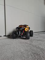 Lego technic bestuurbare Monstertruck, Ophalen, Zo goed als nieuw