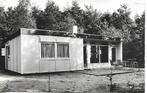 Uddel- -Bungalow Personeelsfonds PTT, Noord Riezen., Verzamelen, Ansichtkaarten | Nederland, Gelopen, Gelderland, 1960 tot 1980