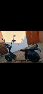 E chopper ecruiser elektrische scooter, Ophalen, Zo goed als nieuw, Elektrisch, Overige merken