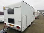 Sterckeman 445 CE Stapelbed/Dinette, Caravans en Kamperen, Caravans, Bedrijf, Sterckeman