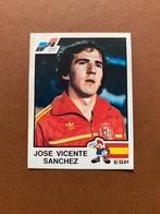 Panini euro'84 # 214, Verzamelen, Ophalen of Verzenden, Zo goed als nieuw, Buitenlandse clubs, Poster, Plaatje of Sticker