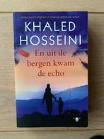 En uit de bergen kwam de echo - Hosseini, Wereld overig, Ophalen of Verzenden, Zo goed als nieuw, Khaled Hosseini