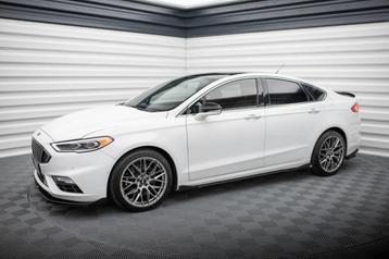 Race Voorlip sideskirts spoiler diffuser - Fusion Mondeo 19+ beschikbaar voor biedingen