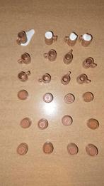 Playmobil onderdelen bierpullen en vaatjes, Ophalen of Verzenden, Gebruikt