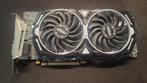 MSI Radeon RX 580 ARMOR 8G OC, Computers en Software, Videokaarten, Ophalen of Verzenden, Zo goed als nieuw, GDDR5, AMD