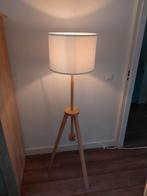 Staande lamp (IKEA) in hoogte verstelbaar, Huis en Inrichting, Ophalen, Zo goed als nieuw, 150 tot 200 cm