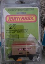Matchbox, Ophalen of Verzenden, Zo goed als nieuw