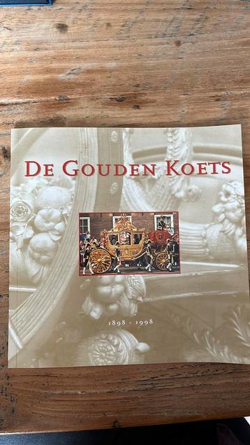 De Gouden Koets 1898-1998 beschikbaar voor biedingen