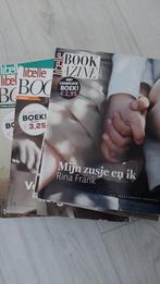 15x Bookazine  -Vakantie -  Sarah McCoy, Jenna Blum, Ophalen of Verzenden, Zo goed als nieuw, Diverse schrijvers
