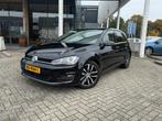 Volkswagen Golf 1.4 TSI ACT Highline DSG 2013 | Zwart, Auto's, Volkswagen, USB, Beige, 4 cilinders, Alcantara