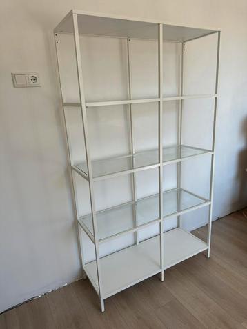 Ikea Vitsjo Stellingkast 100 x 175 beschikbaar voor biedingen
