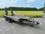 Ifor williams GX125HD 3500kg 2018!, Ophalen, Zo goed als nieuw