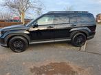 Hyundai Santa Fe 1.6 T-gdi Phev 252pk Aut 4WD 7pl 2025 Zwart, Auto's, Automaat, Santa Fe, 252 pk, 2065 kg