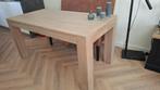 Eettafel, Ophalen, Eikenhout, 50 tot 100 cm, Zo goed als nieuw