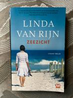 Linda van Rijn - Zeezicht, Ophalen of Verzenden, Zo goed als nieuw