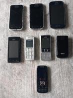 Oude mobieltjes, Telecommunicatie, Mobiele telefoons | Nokia, Ophalen, Zwart