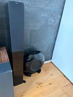 Surround speakers 5.1 Tangent evo luidsprekers, Audio, Tv en Foto, Ophalen, 70 watt of meer, Zo goed als nieuw, Pioneer