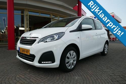 Peugeot 108 1.0 E-VTI ACTIVE  BLEUTOOTH/LED/AIRCO/NL-AUTO, Auto's, Peugeot, ABS, Airbags, Airconditioning, Bluetooth, Boordcomputer