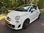 Fiat 500 Abarth 385 PK Sparko/Bremso Zeer uniek, 4 cilinders, Wit, 1010 kg, Bedrijf