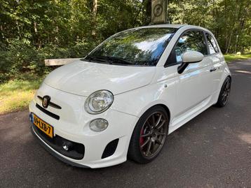 Fiat 500 Abarth 385 PK Sparko/Bremso Zeer uniek beschikbaar voor biedingen