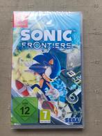 Sonic frontiers switch game, Nieuw, Ophalen of Verzenden, 1 speler