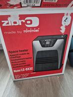 Zibro LC-DX32 laserkachel, Huis en Inrichting, Kachels, Ophalen, Overige brandstoffen, Petroleumkachel, Zo goed als nieuw