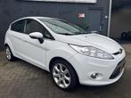 Ford Fiesta 1.25 Titanium Clima PDC NAP Bluetooth! Inruil mo, Auto's, Voorwielaandrijving, Euro 5, Stof, 1242 cc