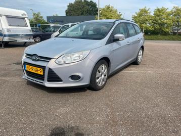 Ford Focus 1.6 Ecoboost 150pk 2011 Grijs beschikbaar voor biedingen