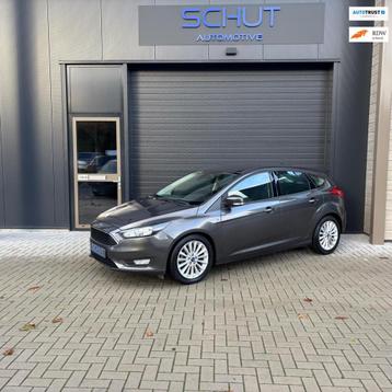 Ford Focus 125pk Edition CLIMA | LED | CRUISE CONTROL | STUU beschikbaar voor biedingen