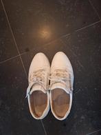 Witte sneakers: Gabor, Gedragen, Ophalen of Verzenden, Gabor, Wit