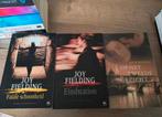 3x Joy Fielding,
Eindstation,
Fatale Schoonheid &
Op het twe, Ophalen of Verzenden, Gelezen